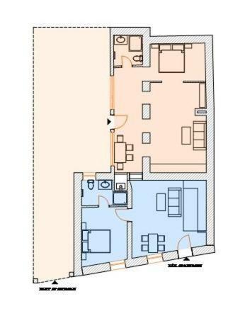 Buborek Apartman Tata Luaran gambar